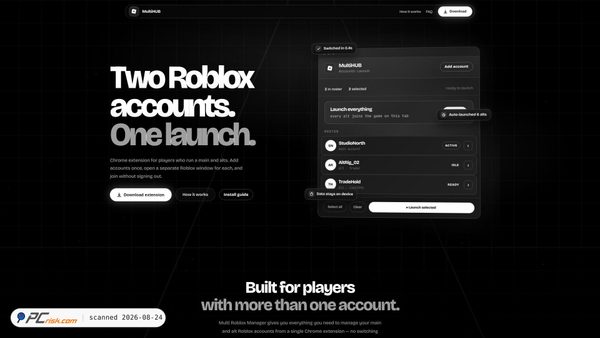 multiplay.at screenshot