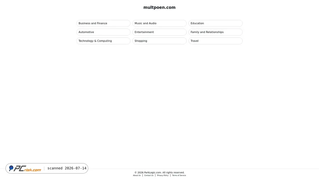 Screenshot von multpoen.com