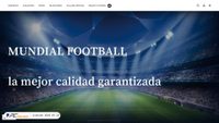 mundialfootballstore.com screenshot