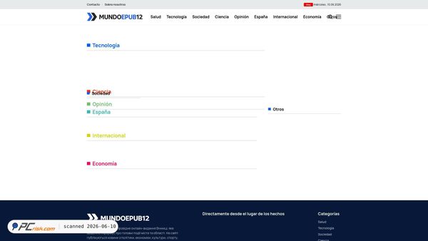 mundoepub12.com screenshot