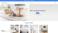 musclemat.co.nz screenshot