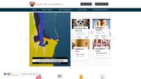 museolasamericas.org screenshot
