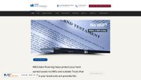 mwestateplanning.co.uk screenshot