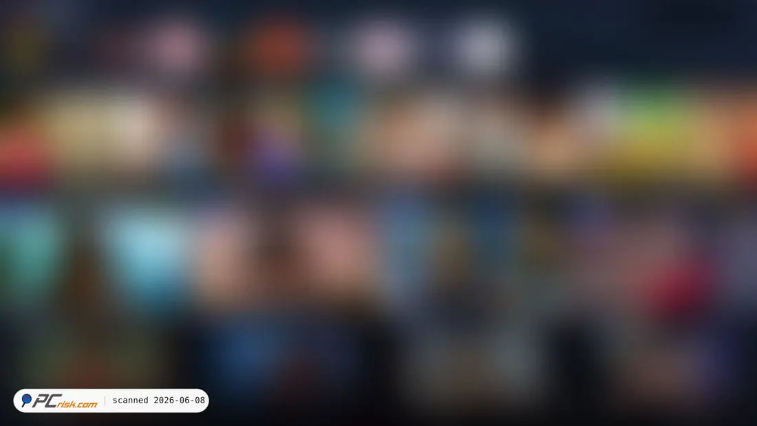 Screenshot of mxseries.ac