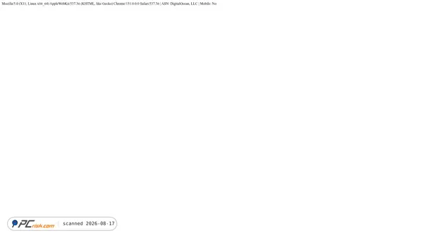 my-logacces.com screenshot