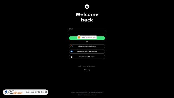 my-spotifymembership.dynv6.net screenshot