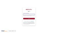 my.equifax.com screenshot