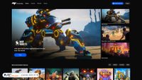 my.games screenshot