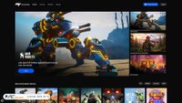 my.games screenshot