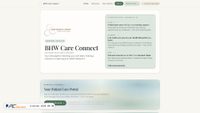 Screenshot di mybhw.com