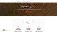myceliumsystem.fr Screenshot
