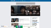 mydramalist.com screenshot