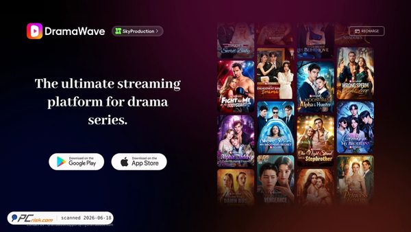 mydramawave.com screenshot
