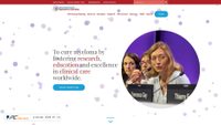 myelomasociety.org screenshot