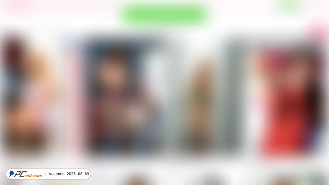 Screenshot of myfamilypies.com