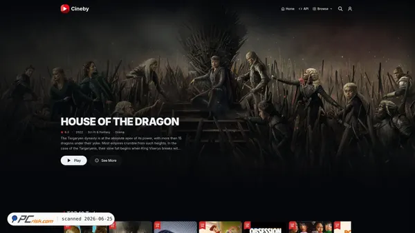 myflixer.gd screenshot