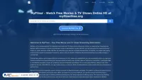 myflixerfree.org screenshot