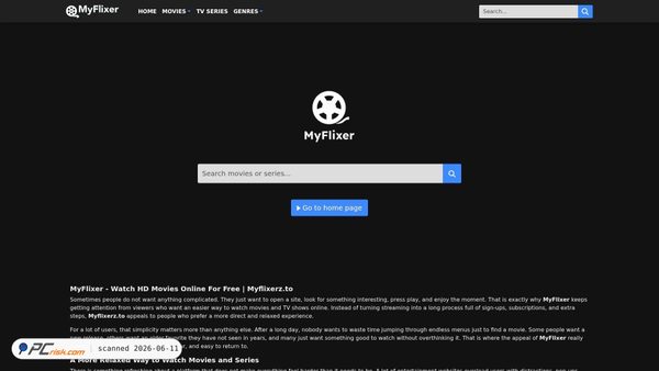 myflixerto.live screenshot
