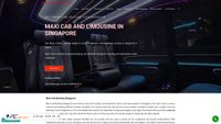 mymaxicabsgp.com screenshot