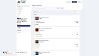 mynextrack.com screenshot