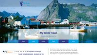 mynordictravel.com screenshot