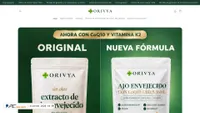 Captura de ecrã de myorivya.com
