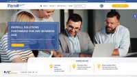 Zrzut ekranu mypayrollpartner.com