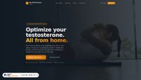 myperformanceclinics.com screenshot