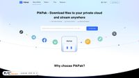 mypikpak.com screenshot
