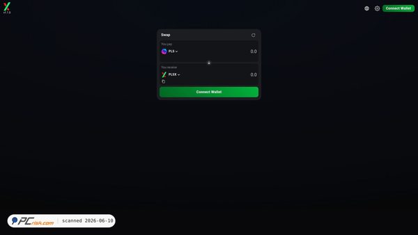 mypinata-pulsex.pages.dev screenshot