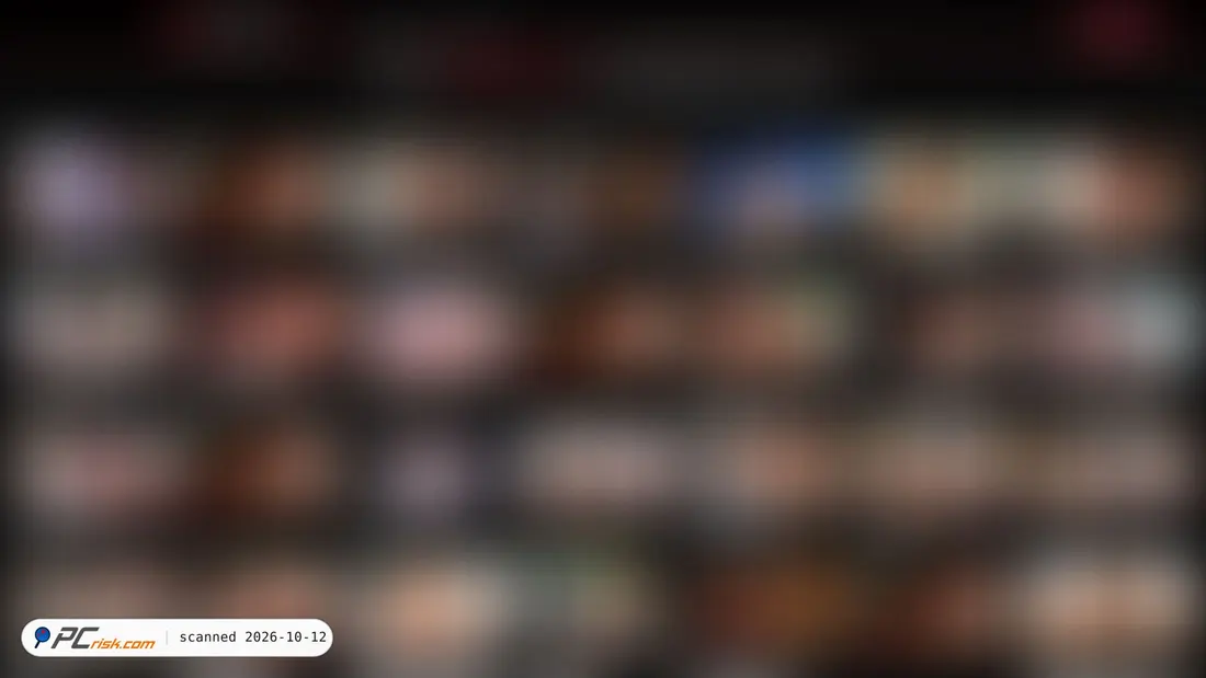Screenshot di mypornerleak.net