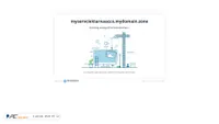 myservcieklarnaacco.mydomain.zone screenshot