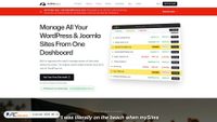 mysites.guru screenshot