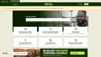 myteamge.com screenshot