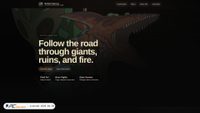 mythfallodyssey.com screenshot