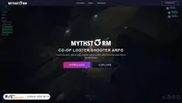 mythstorm.pro screenshot
