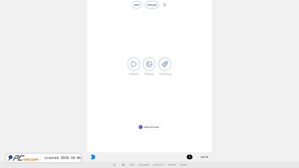 Screenshot di mywape.com
