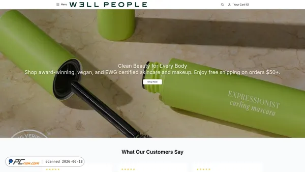 mywellpeople.shop screenshot
