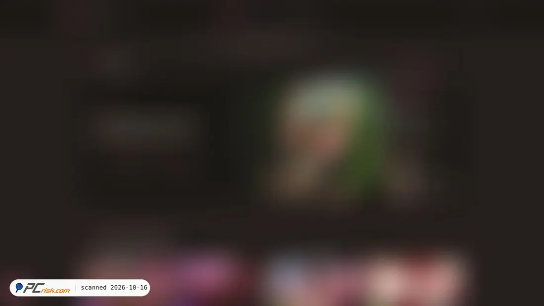 Captura de ecrã de mzgamer.com