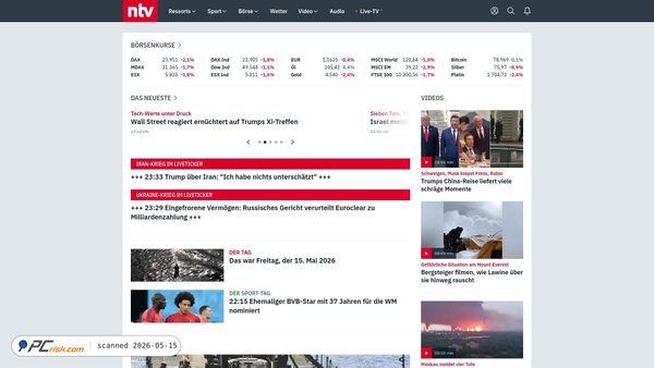 n-tv.de screenshot