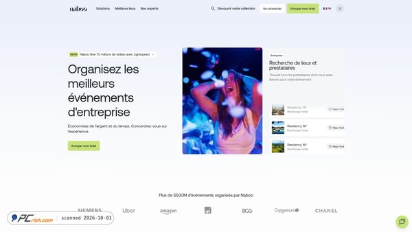 naboo.app screenshot