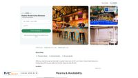 nachocebu.hostel.town screenshot