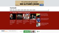 Captura de ecrã de nacionale.com