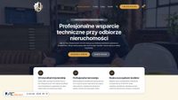 nadzorybudowlane.waw.pl screenshot