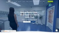 naenaedentalclinic.co.nz screenshot