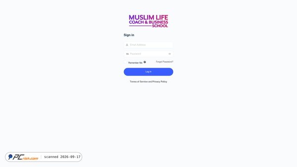 nafs.themuslimlifecoach.org screenshot