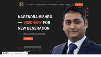 nagendramishra.co.uk screenshot