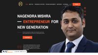 nagendramishra.co.uk Screenshot