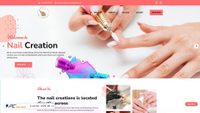 nailcreationswindermere.com screenshot