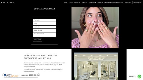 nailrituals.com screenshot